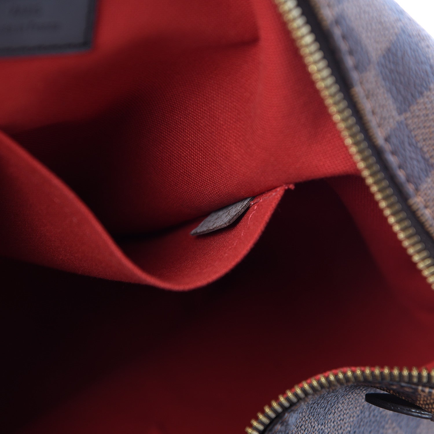 Louis Vuitton Damier Ebene Duomo Hobo 7 of 12