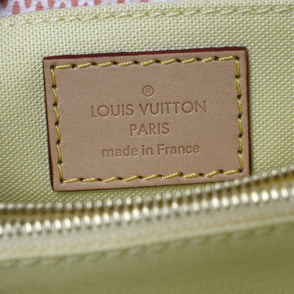 Louis Vuitton Damier Giant Pochette Metis East West Peach 6 of 13