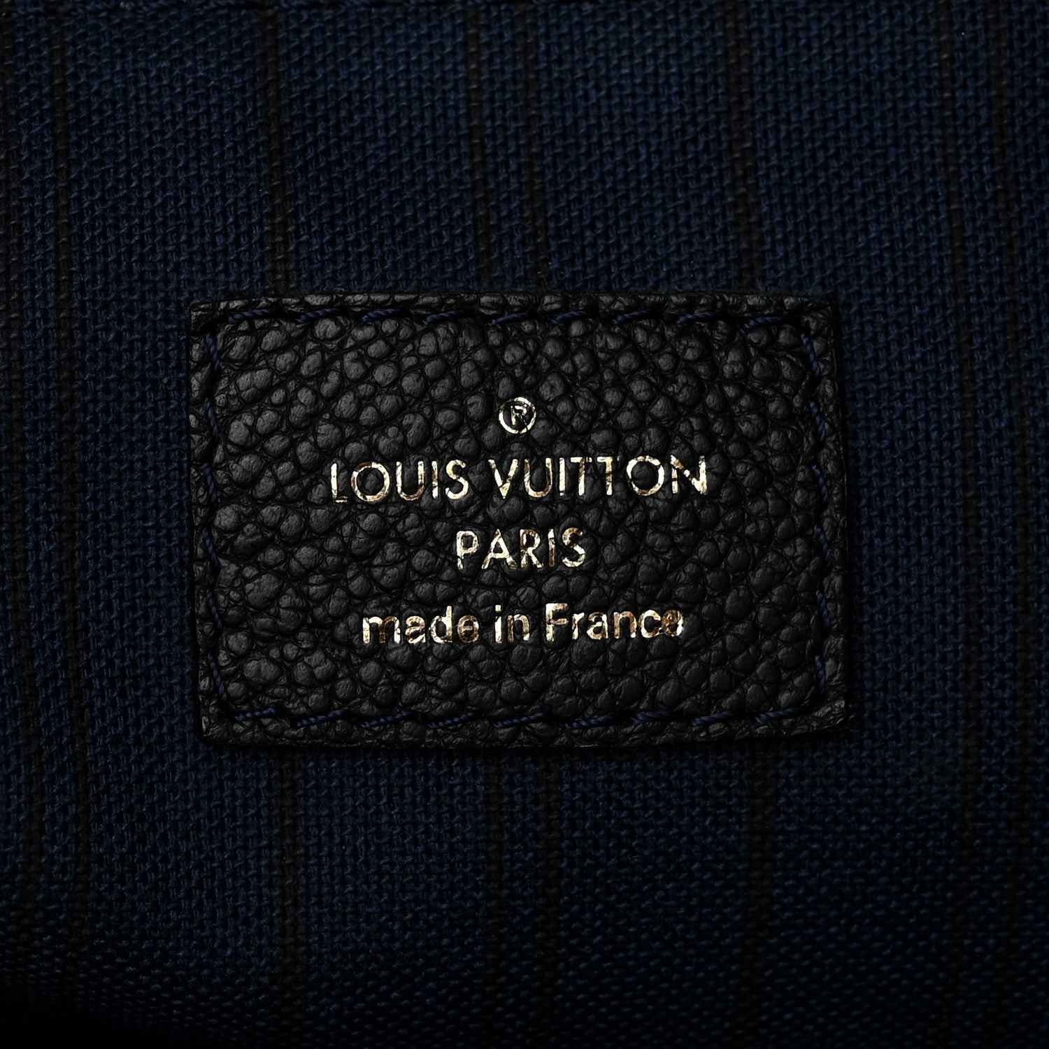 Louis Vuitton Empreinte Citadine PM Infini 6 of 11