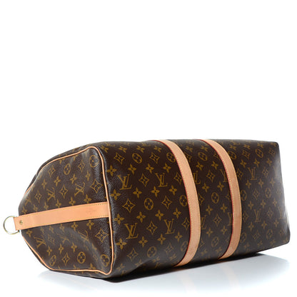 Louis Vuitton Monogram Keepall Bandouliere 45 4 of 8