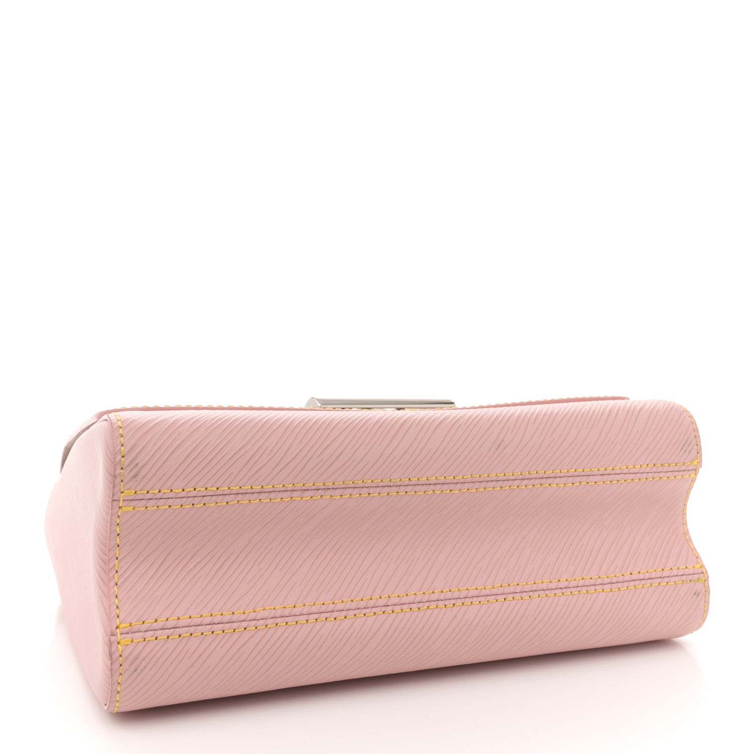 Louis Vuitton Epi Twist Shoulder Bag MM Rose Ballerine 5 of 15