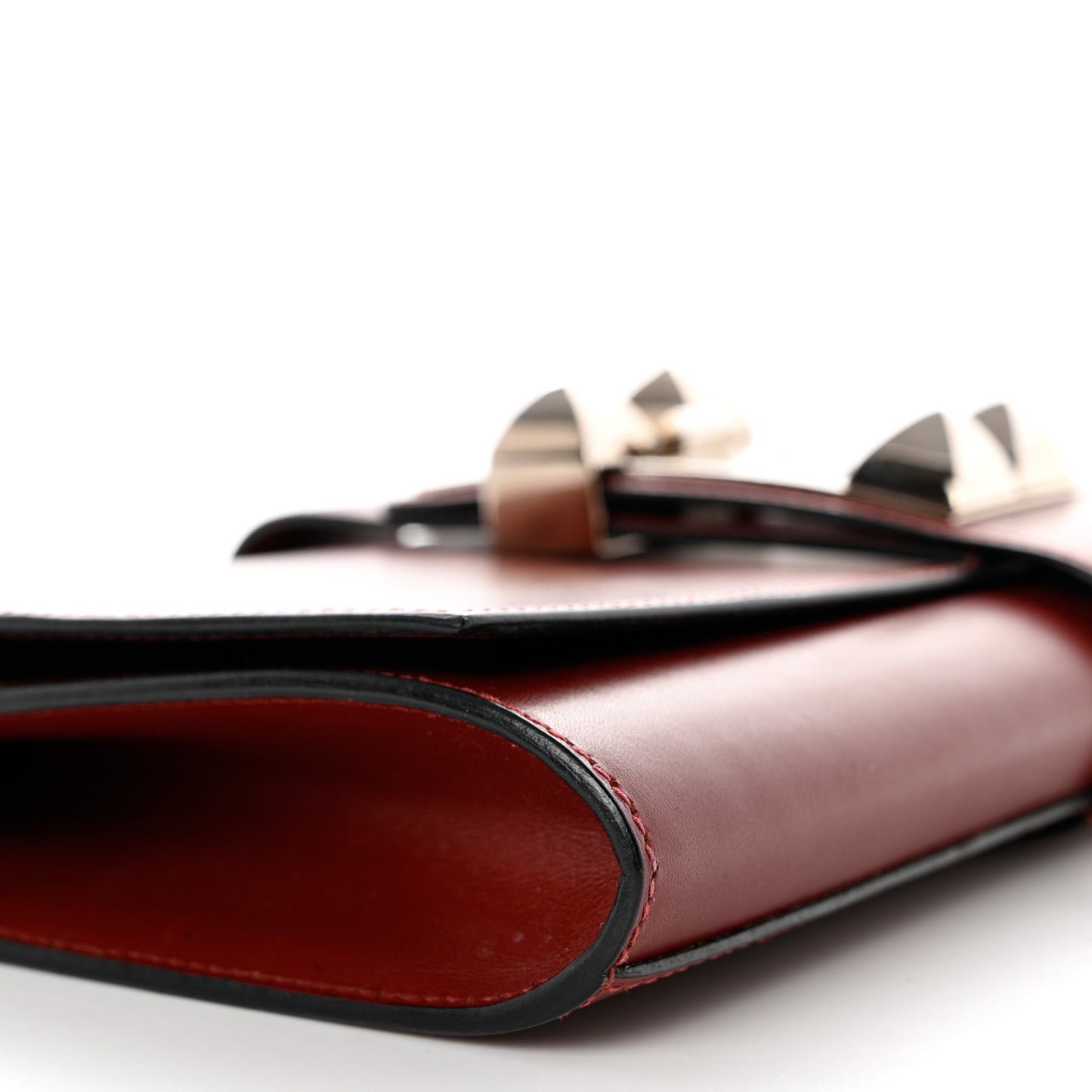 Box Medor 29 Clutch Rouge H