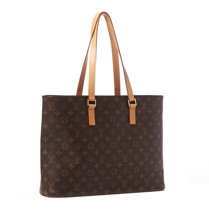 Louis Vuitton Monogram Luco 3 of 8