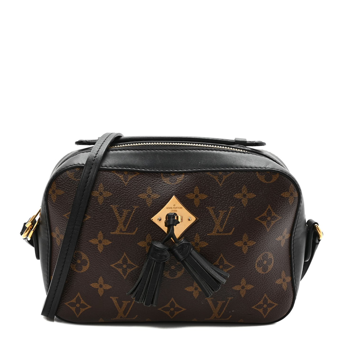 Monogram Saintonge Black