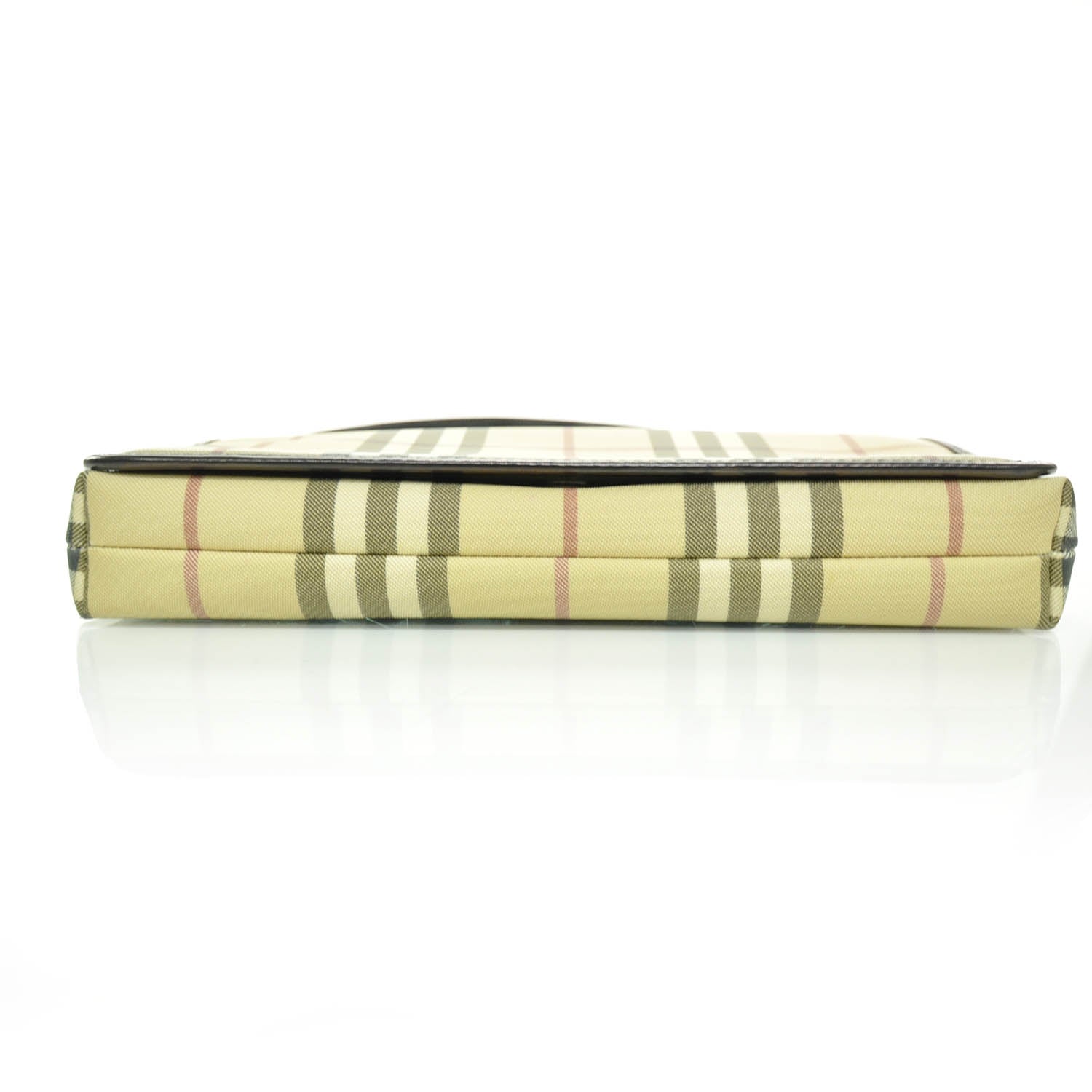 Burberry Prorsum House Check Small Shoulder Bag 4 of 8