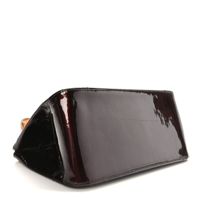 Louis Vuitton Vernis Rosewood Ave Amarante 4 of 8