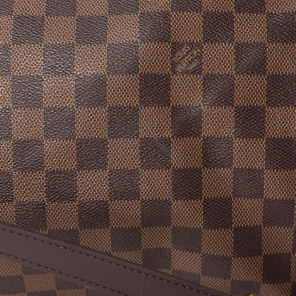 Louis Vuitton Damier Ebene Speedy Bandouliere 35 10 of 14