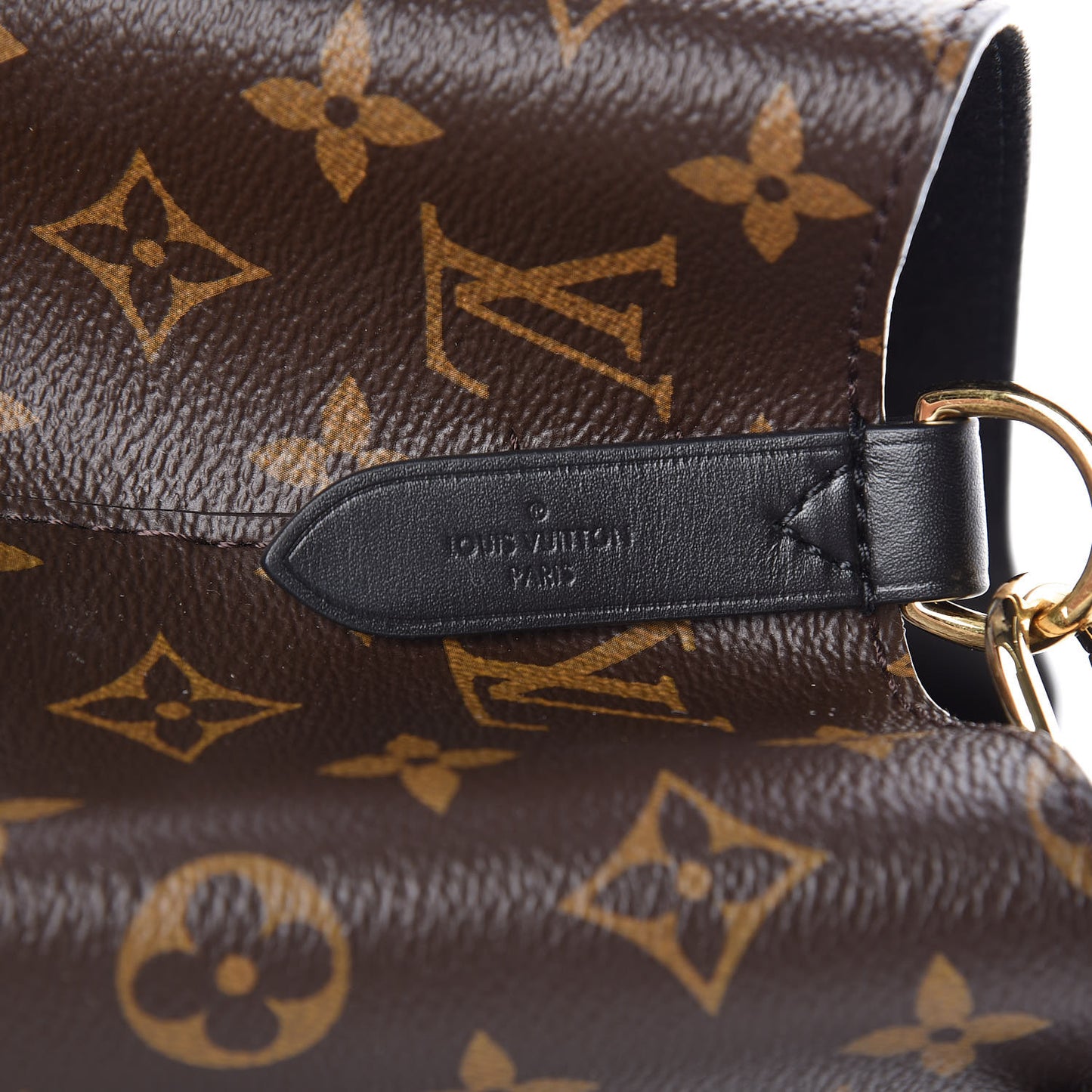 Monogram Neonoe MM Black