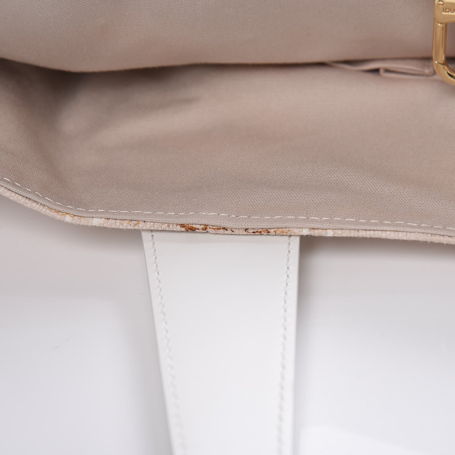 Louis Vuitton Cabas Ipanema GM Sandy 9 of 20