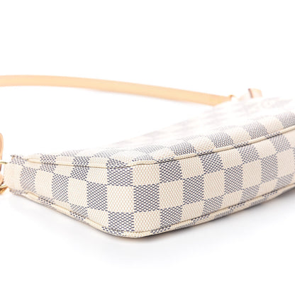Louis Vuitton Damier Azur Pochette Accessories NM 7 of 8