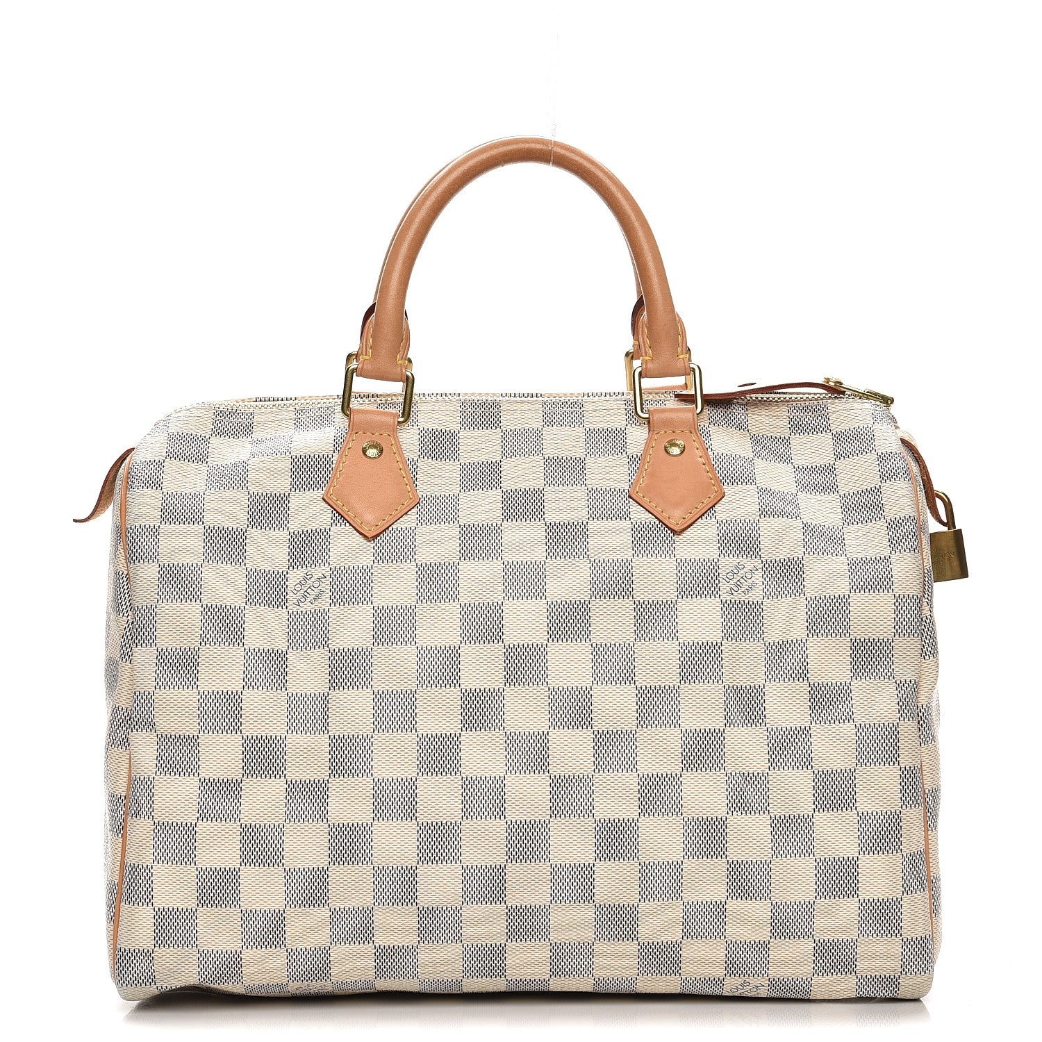 Louis Vuitton Damier Azur Speedy 30 1 of 16