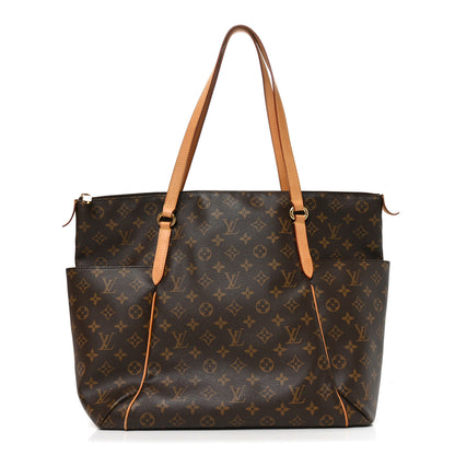 Louis Vuitton Monogram Totally GM 1 of 9