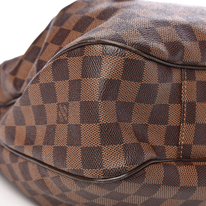 Louis Vuitton Damier Ebene Evora MM 14 of 14