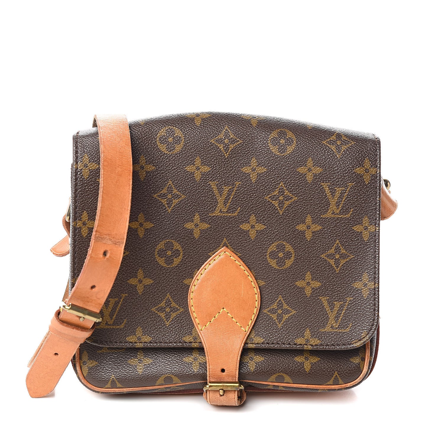 Monogram Cartouchiere 22