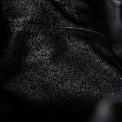 Bottega Veneta Nappa The Bulb Black 6 of 8