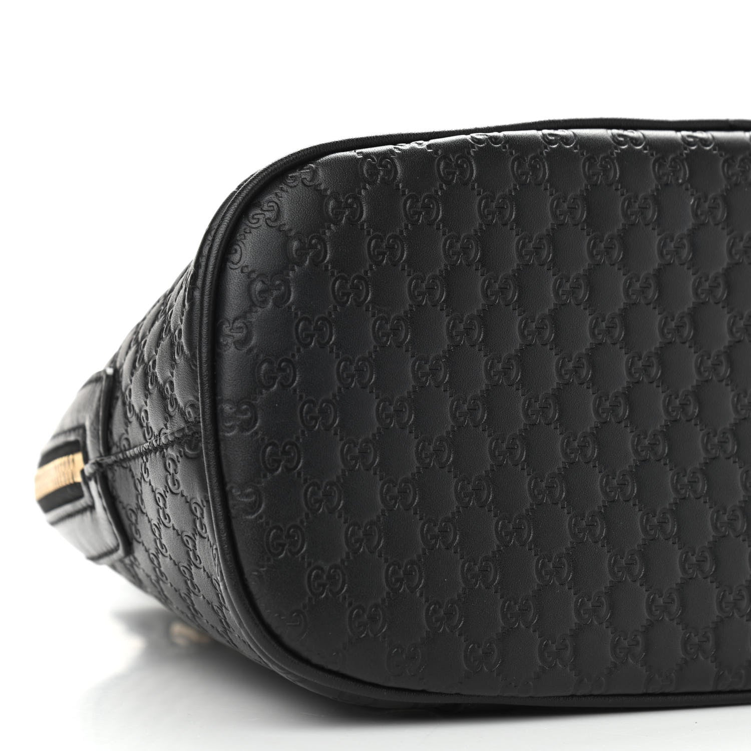 Gucci Microguccissima Mini Dome Bag Black 9 of 11