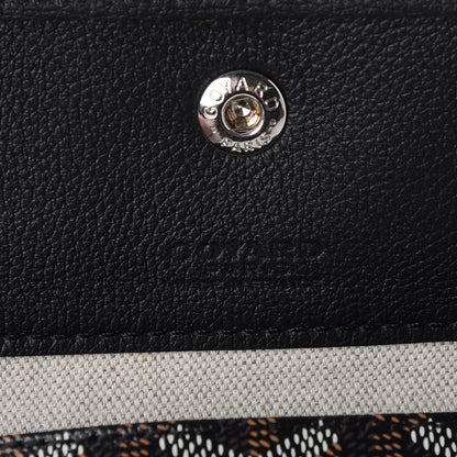Goyard Goyardine Saint Louis GM Black 9 of 10
