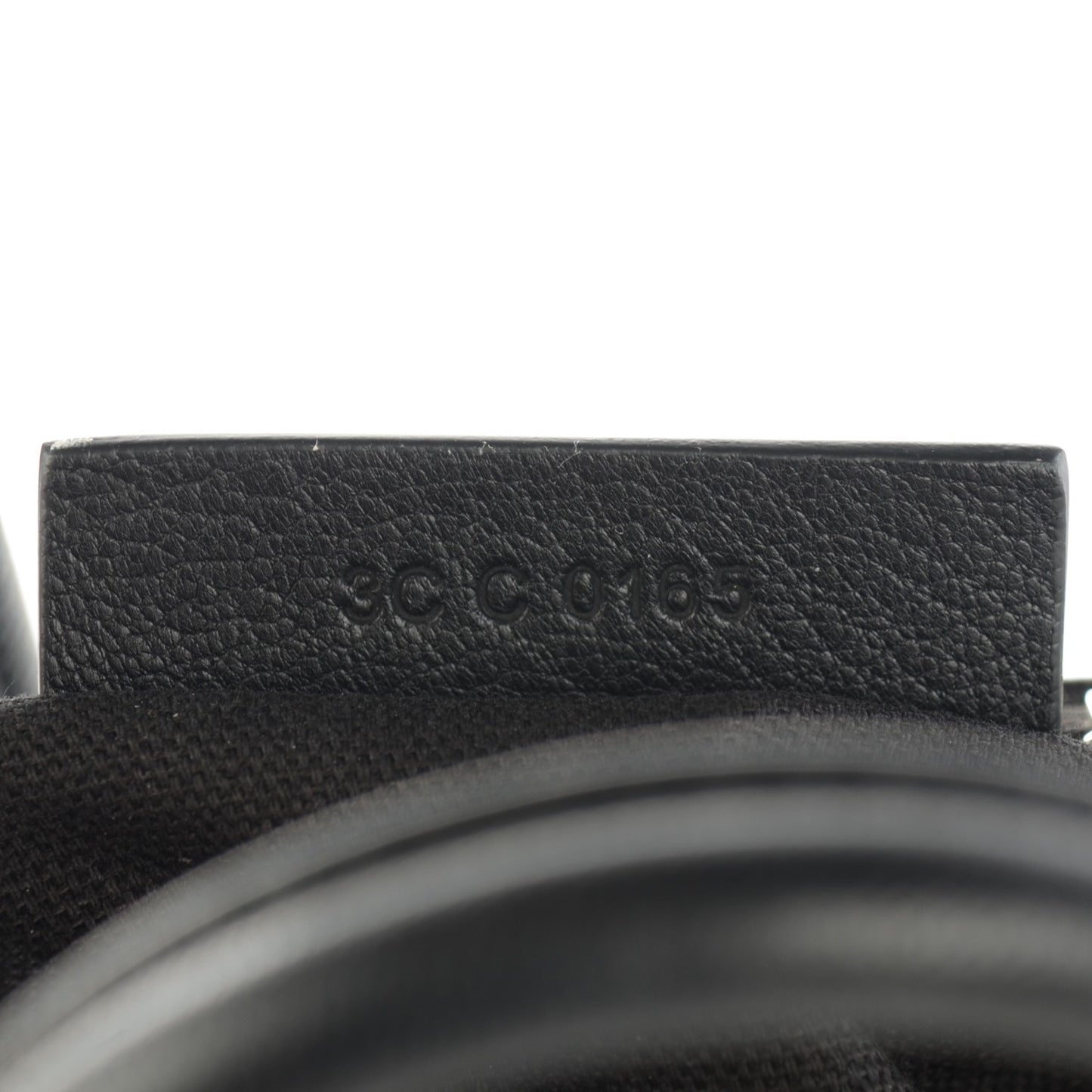 Sugar Goatskin Mini Antigona Black