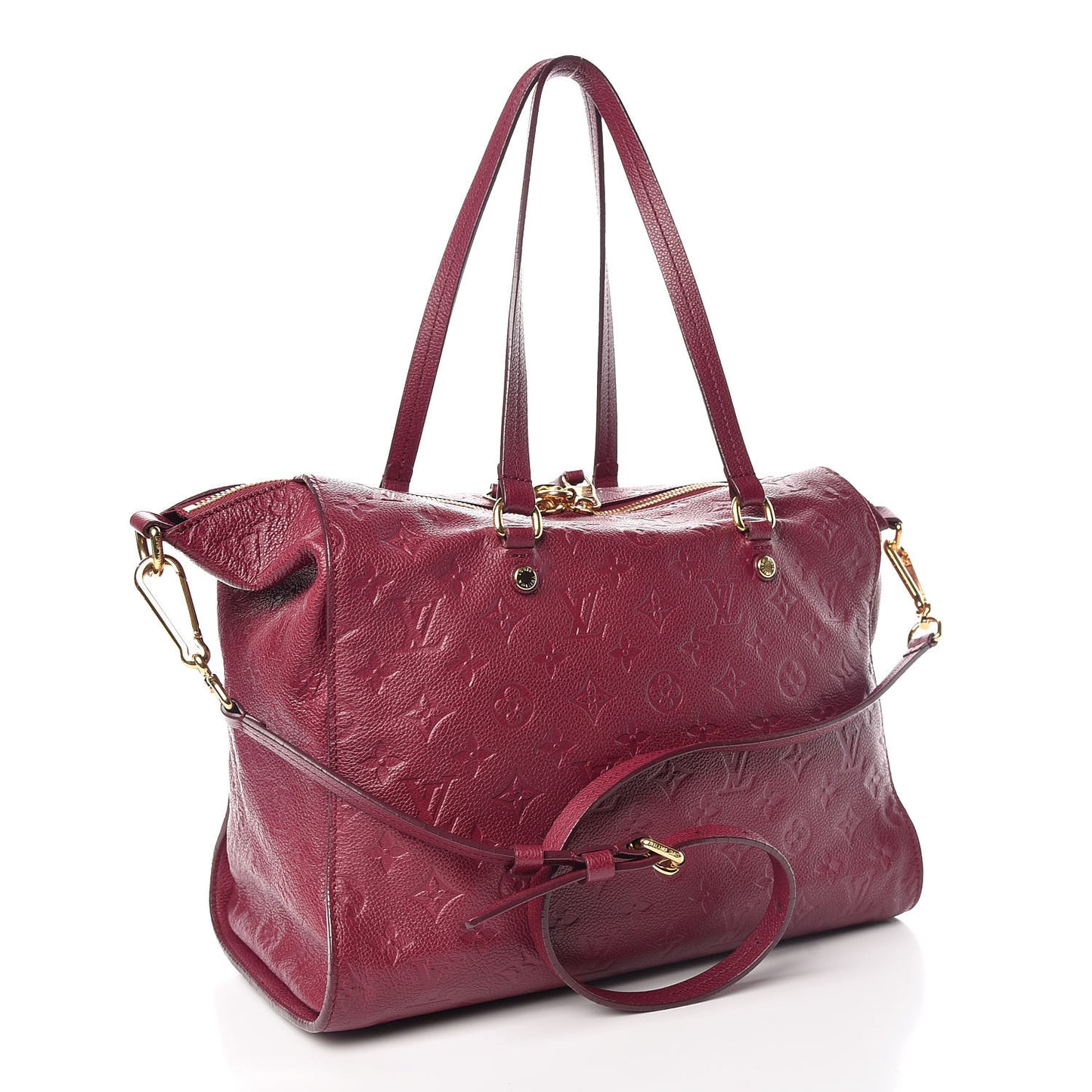 Empreinte Lumineuse PM Framboise