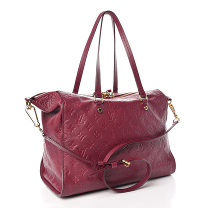 Louis Vuitton Empreinte Lumineuse PM Framboise 4 of 11