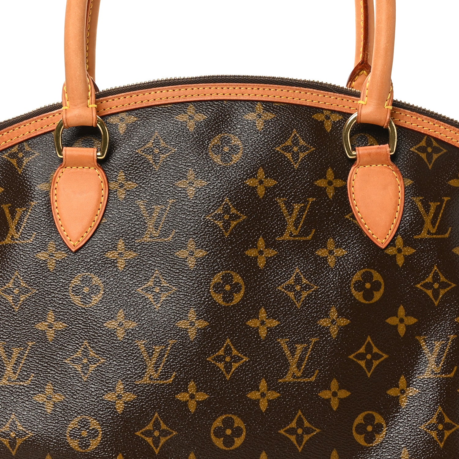 Louis Vuitton Monogram Lockit Horizontal 7 of 9