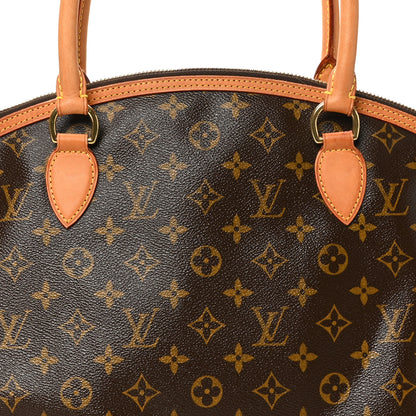 Louis Vuitton Monogram Lockit Horizontal 7 of 9