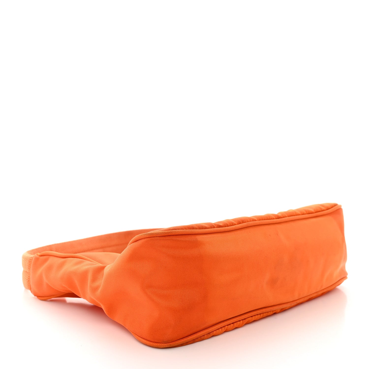 Prada Tessuto Nylon Sport Mini Shoulder Bag Arancio 4 of 16