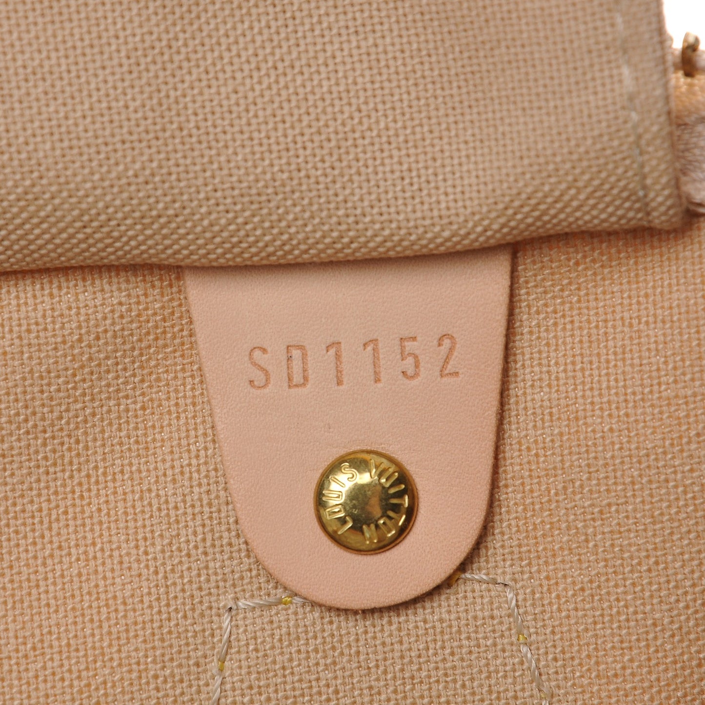 Damier Azur Speedy 35