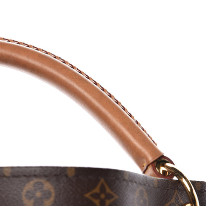 Louis Vuitton Monogram Artsy MM 18 of 18