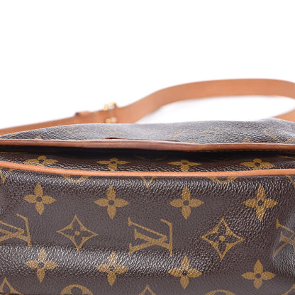 Louis Vuitton Monogram Menilmontant PM 14 of 18