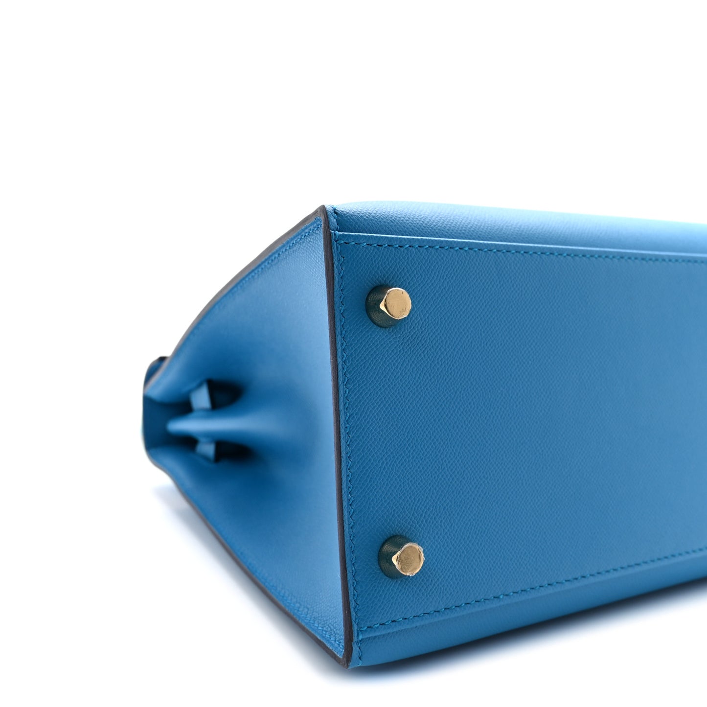 Epsom Kelly Sellier 28 Bleu Frida