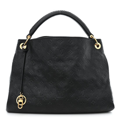 Louis Vuitton Empreinte Artsy MM Black 1 of 11