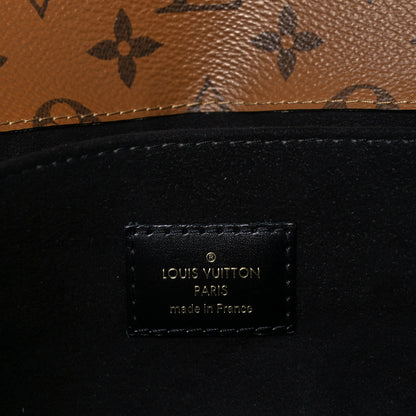 Louis Vuitton Reverse Monogram Pochette Metis 6 of 8