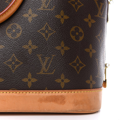 Louis Vuitton Monogram Alma PM 10 of 22