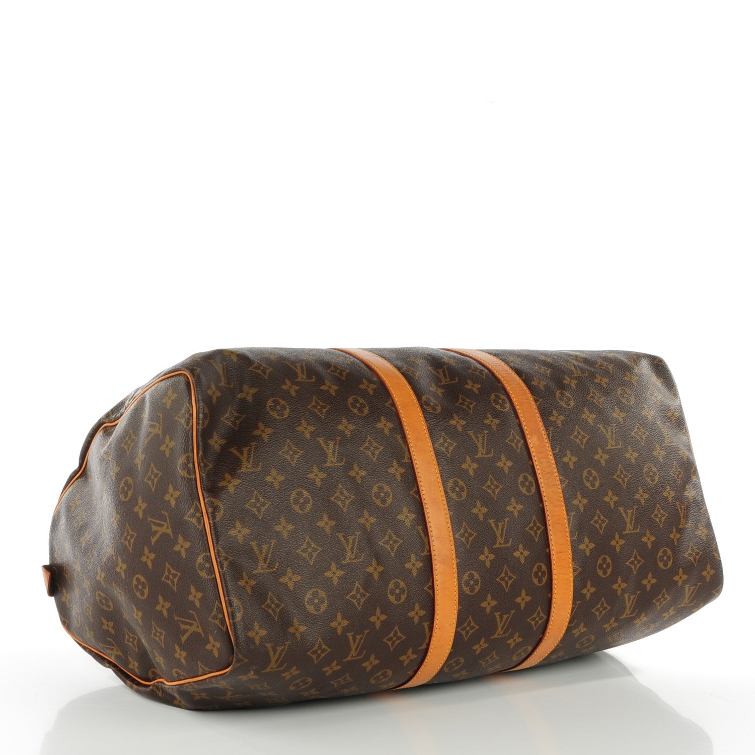 Louis Vuitton Monogram Keepall 55 4 of 7
