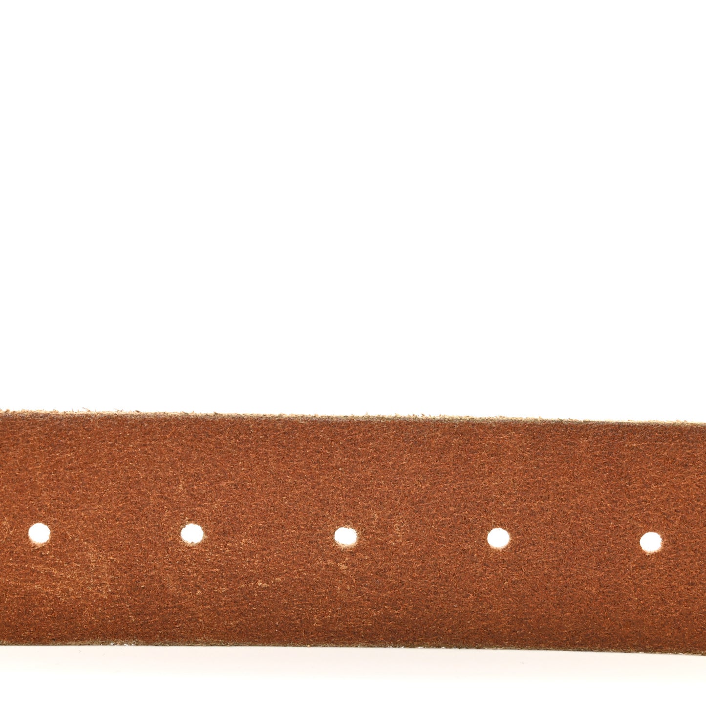 Faded Calfskin Double G 40mm Belt 85 34 Cuir