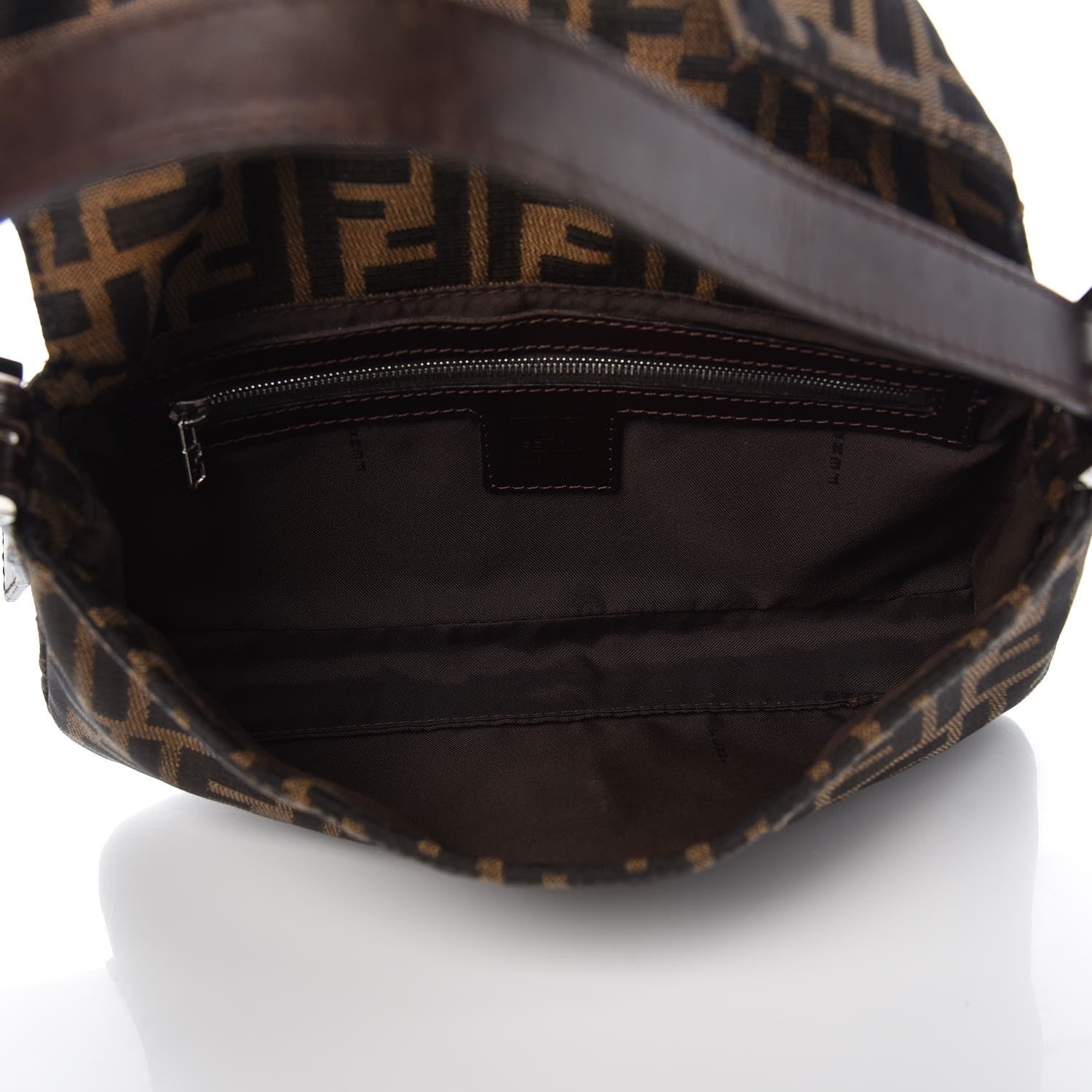 Fendi Zucca Baguette Tobacco 5 of 8