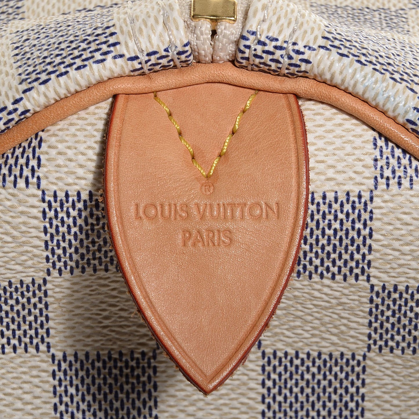 Damier Azur Speedy 35