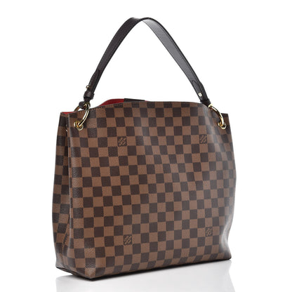 Louis Vuitton Damier Ebene Graceful PM 3 of 8