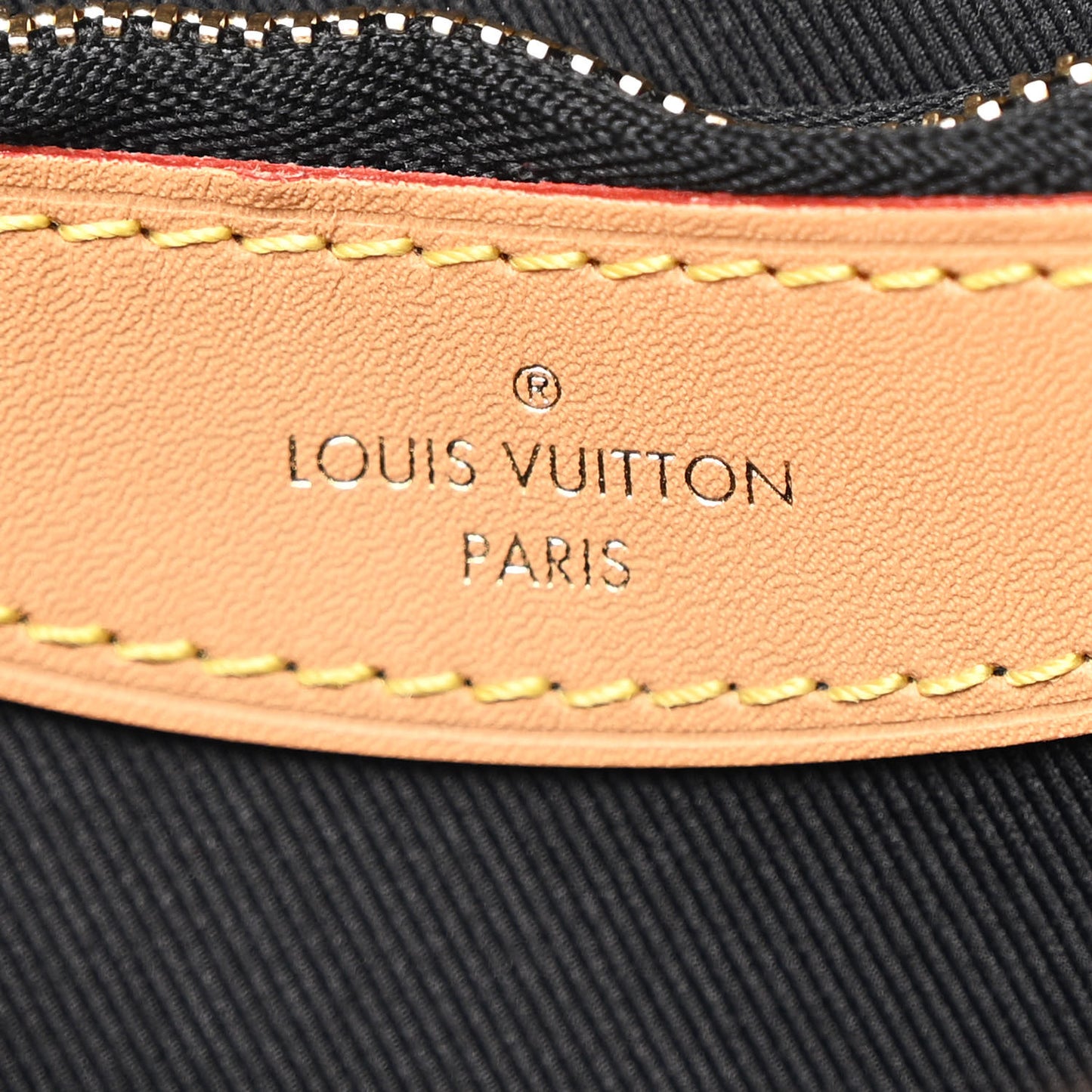 Monogram Diane Black