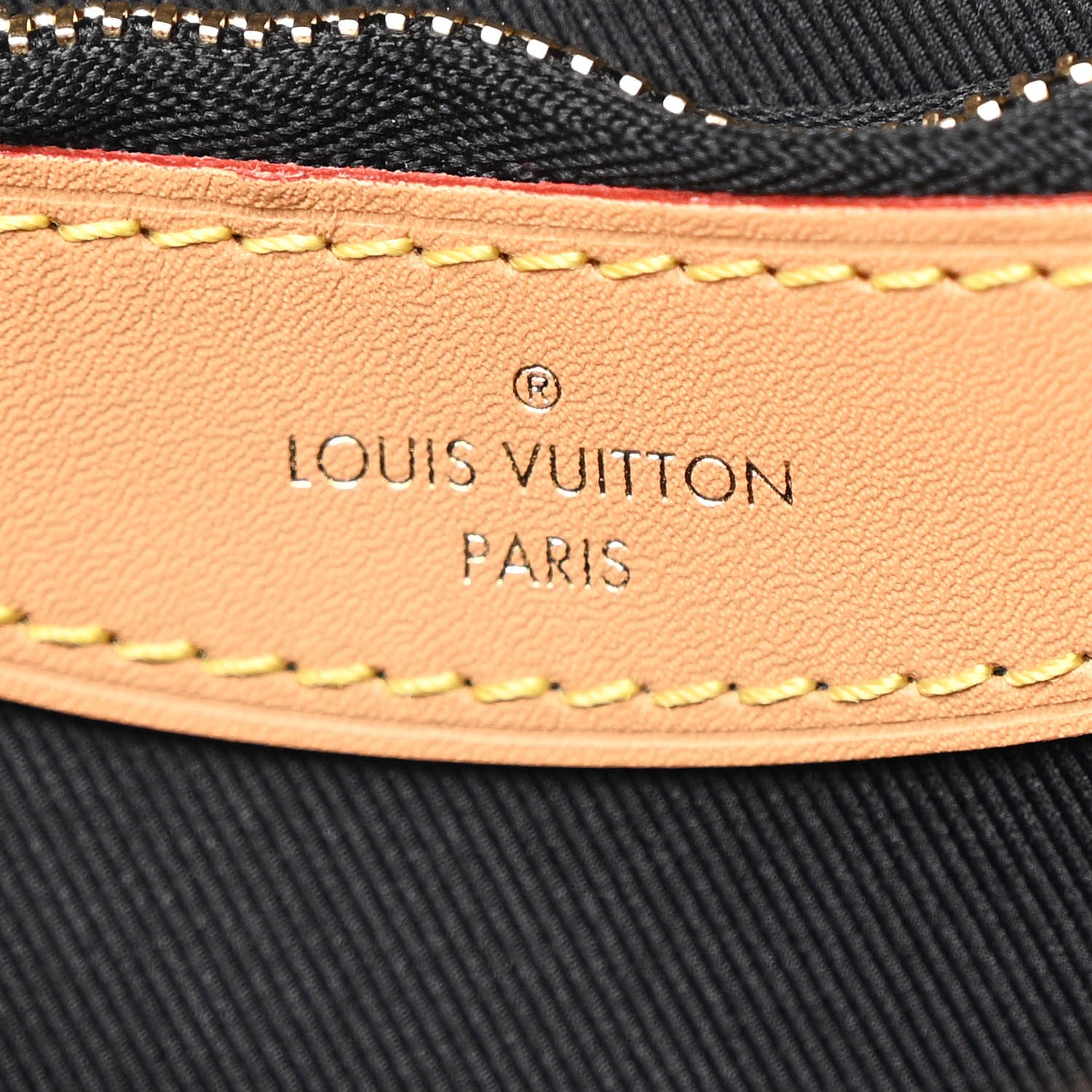 Louis Vuitton Monogram Diane Black 6 of 9