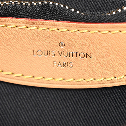Louis Vuitton Monogram Diane Black 6 of 9