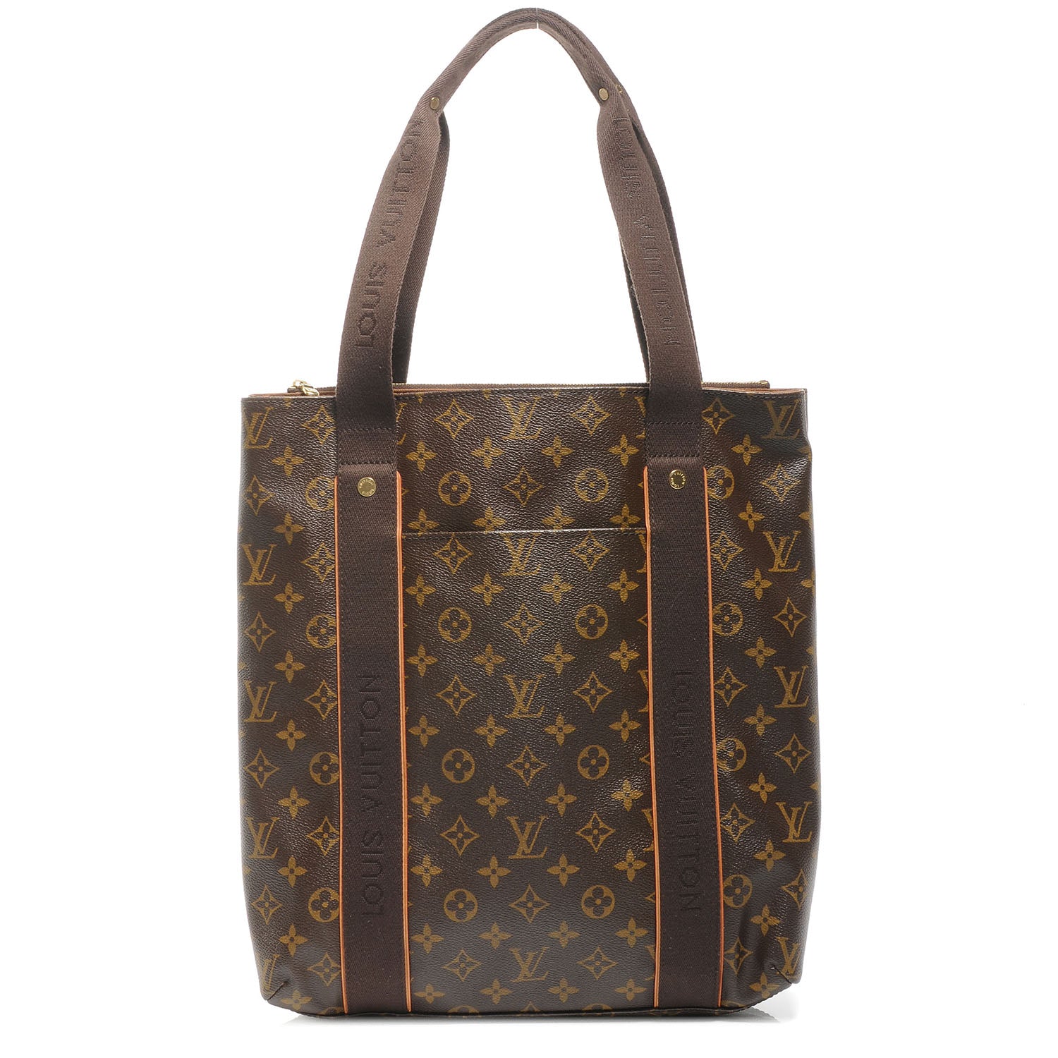 Louis Vuitton Monogram Cabas Beaubourg 1 of 7