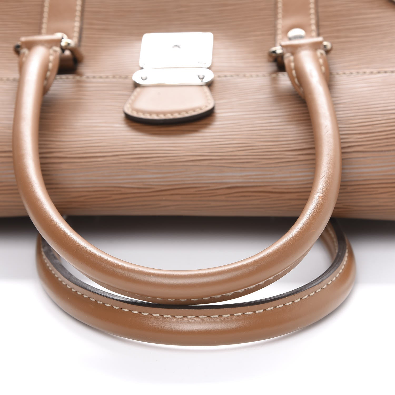 Louis Vuitton Epi Segur PM Cannelle 9 of 10