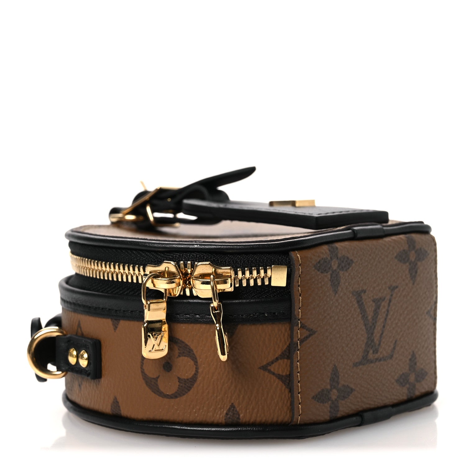 Louis Vuitton Reverse Monogram Mini Boite Chapeau 4 of 9