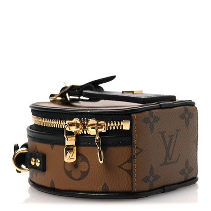 Louis Vuitton Reverse Monogram Mini Boite Chapeau 4 of 9
