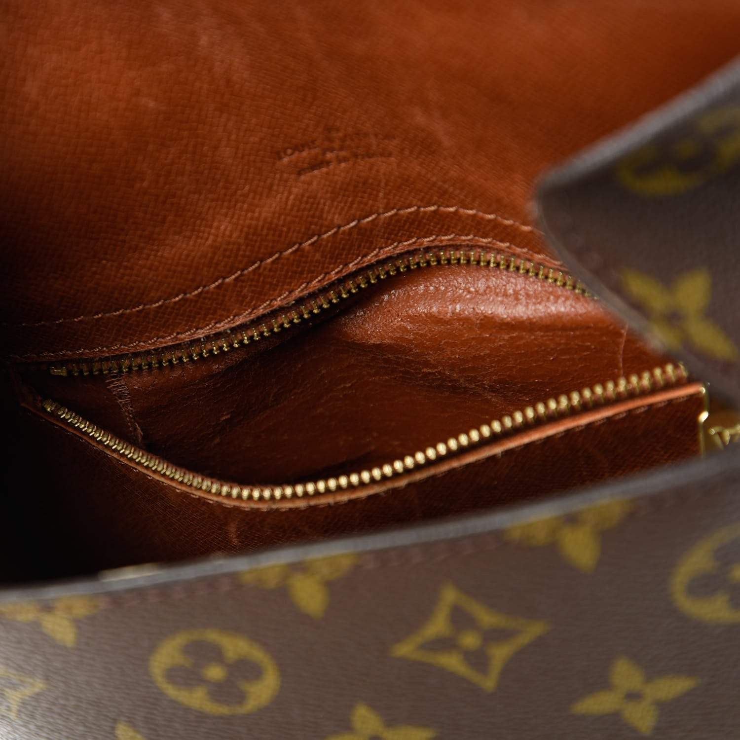 Louis Vuitton Monogram Saint Cloud MM 10 of 10