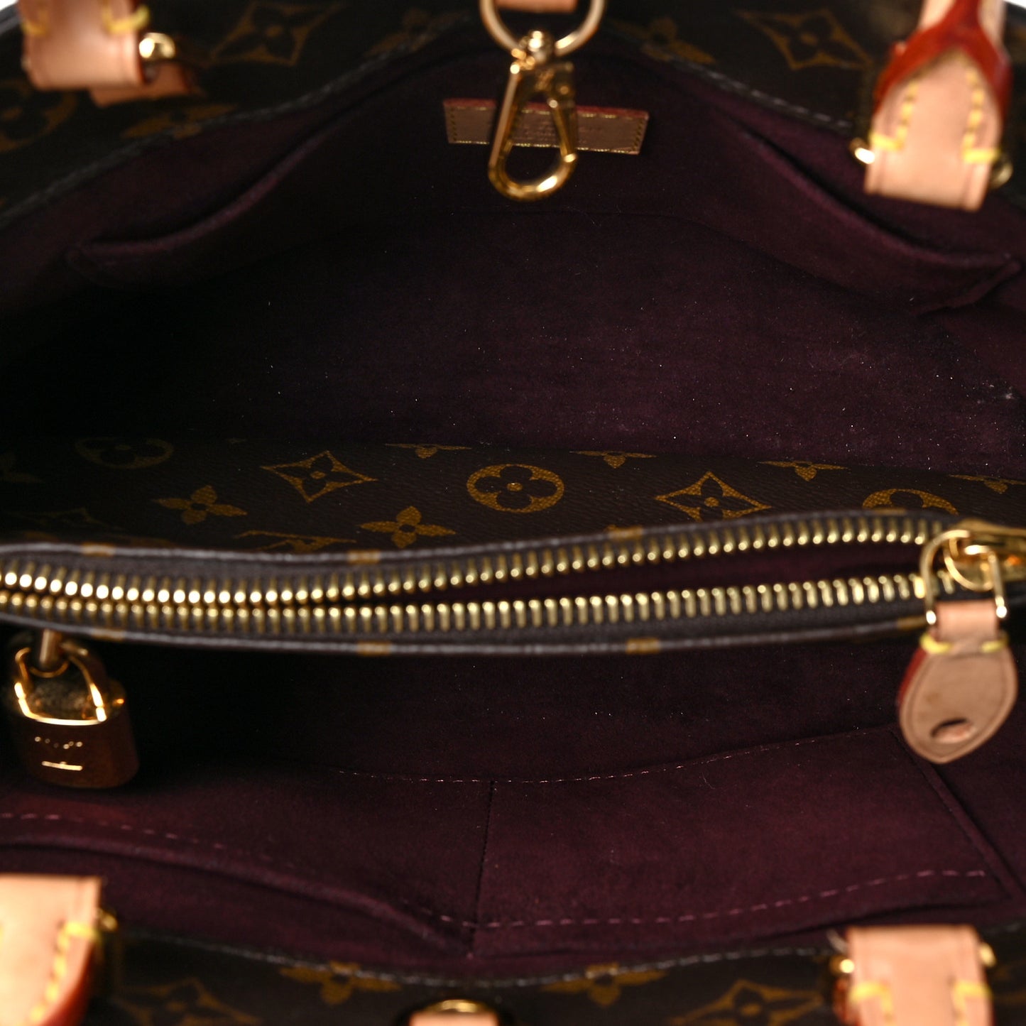 Monogram Montaigne BB