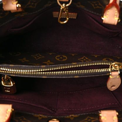 Louis Vuitton Monogram Montaigne BB 5 of 8