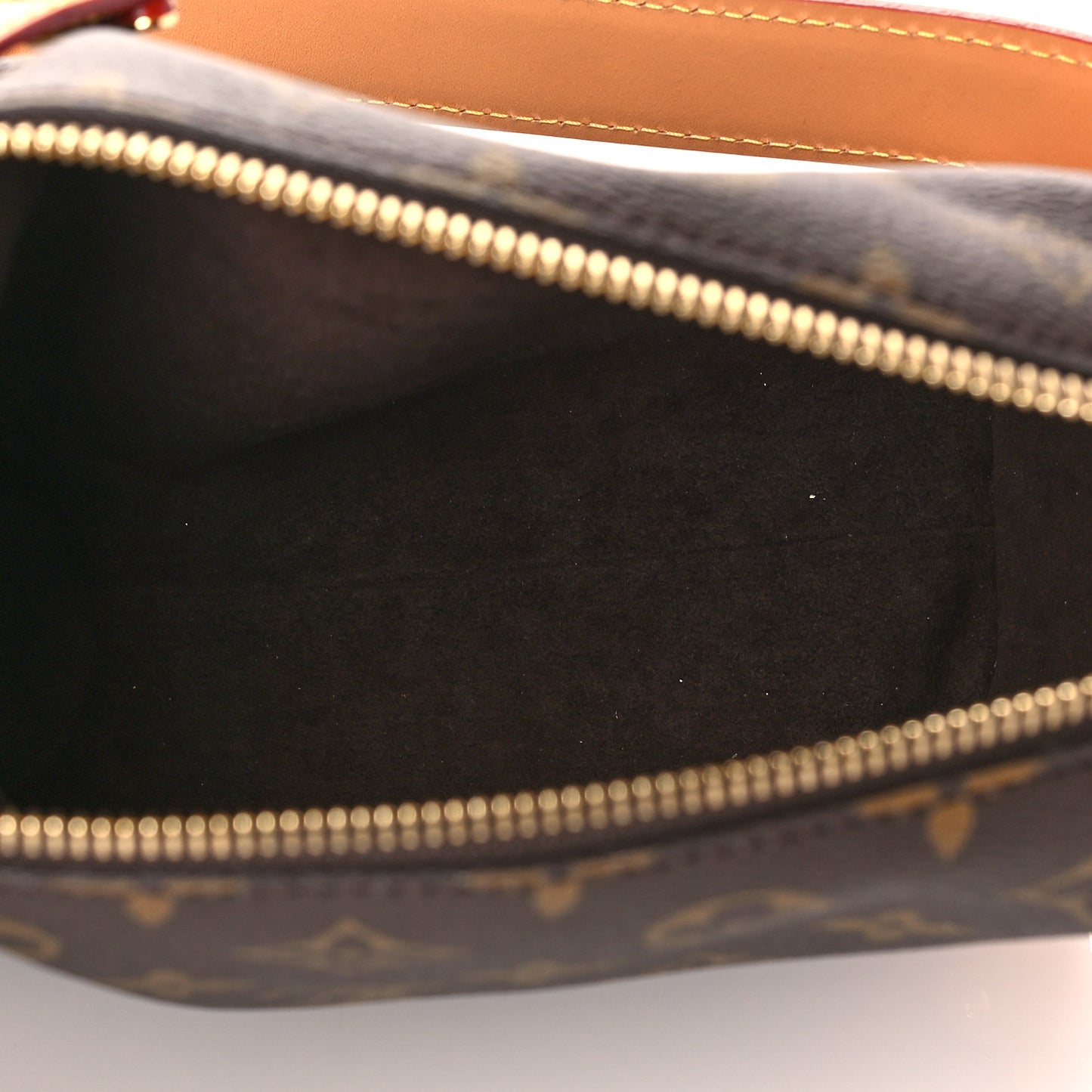 Monogram Side Trunk